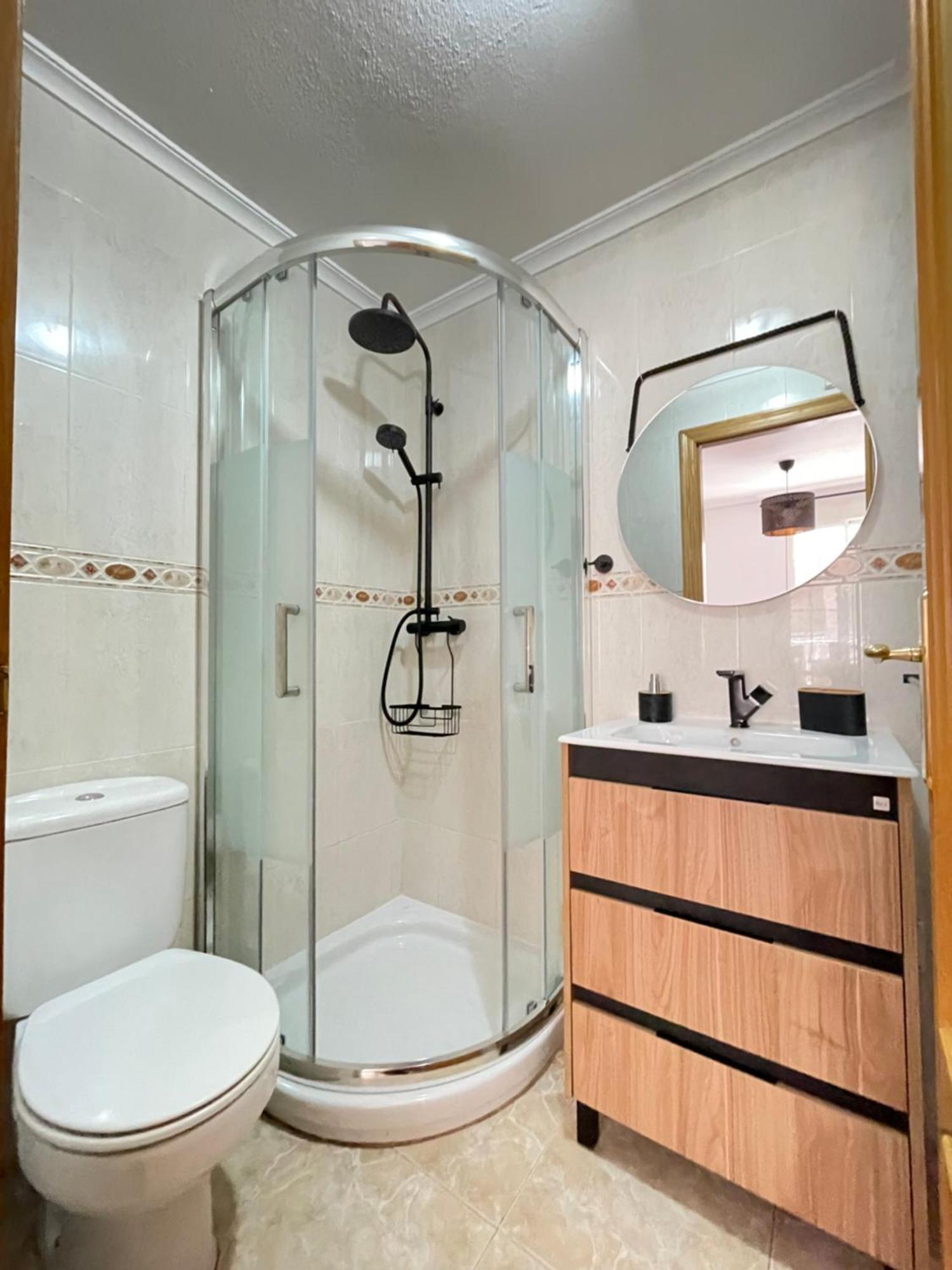 Superior La Playa! 3 Bedrooms! 2 Baths! Air Condition! Side Sea View! Torrevieja Exterior photo