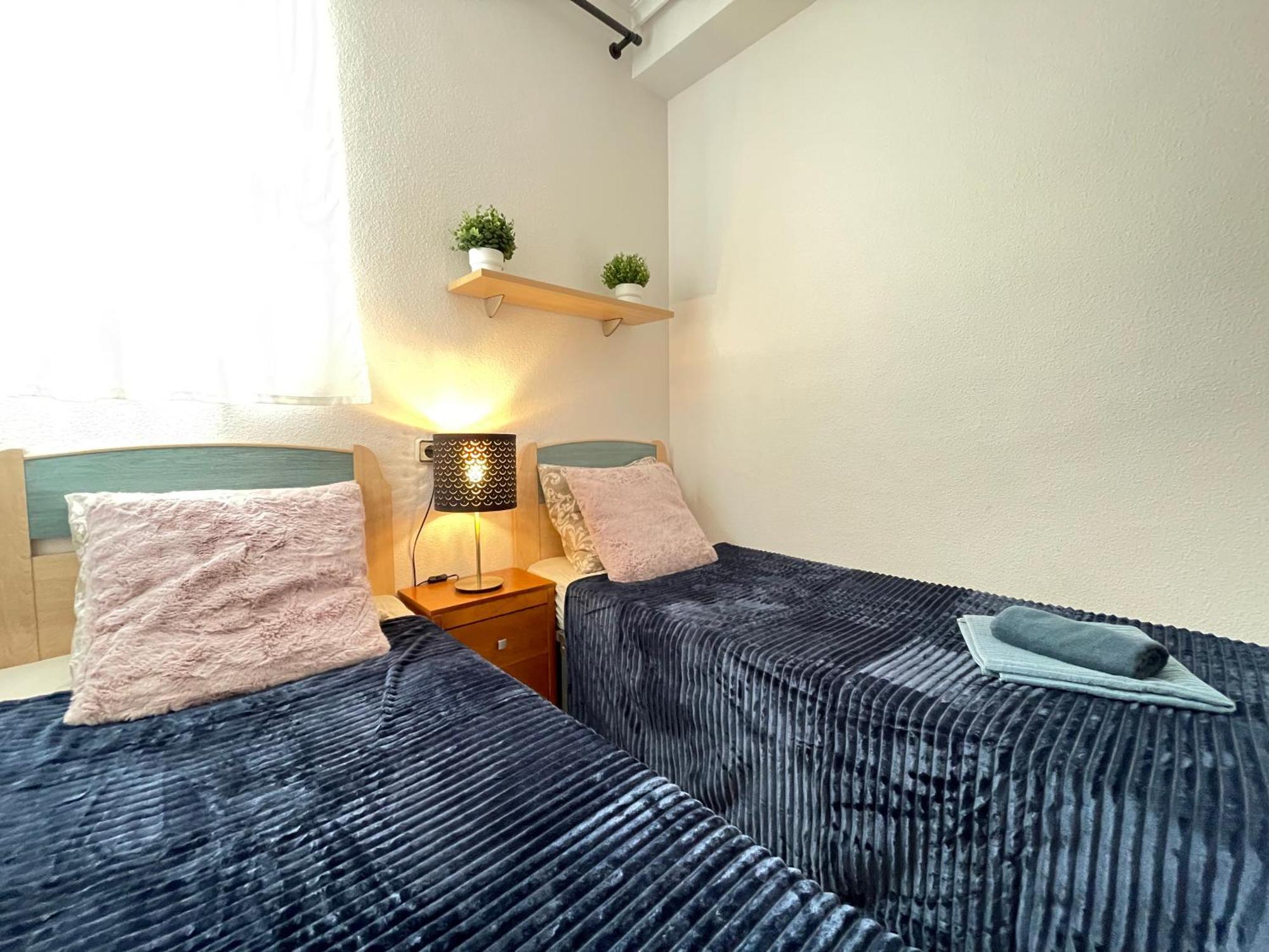 Superior La Playa! 3 Bedrooms! 2 Baths! Air Condition! Side Sea View! Torrevieja Exterior photo