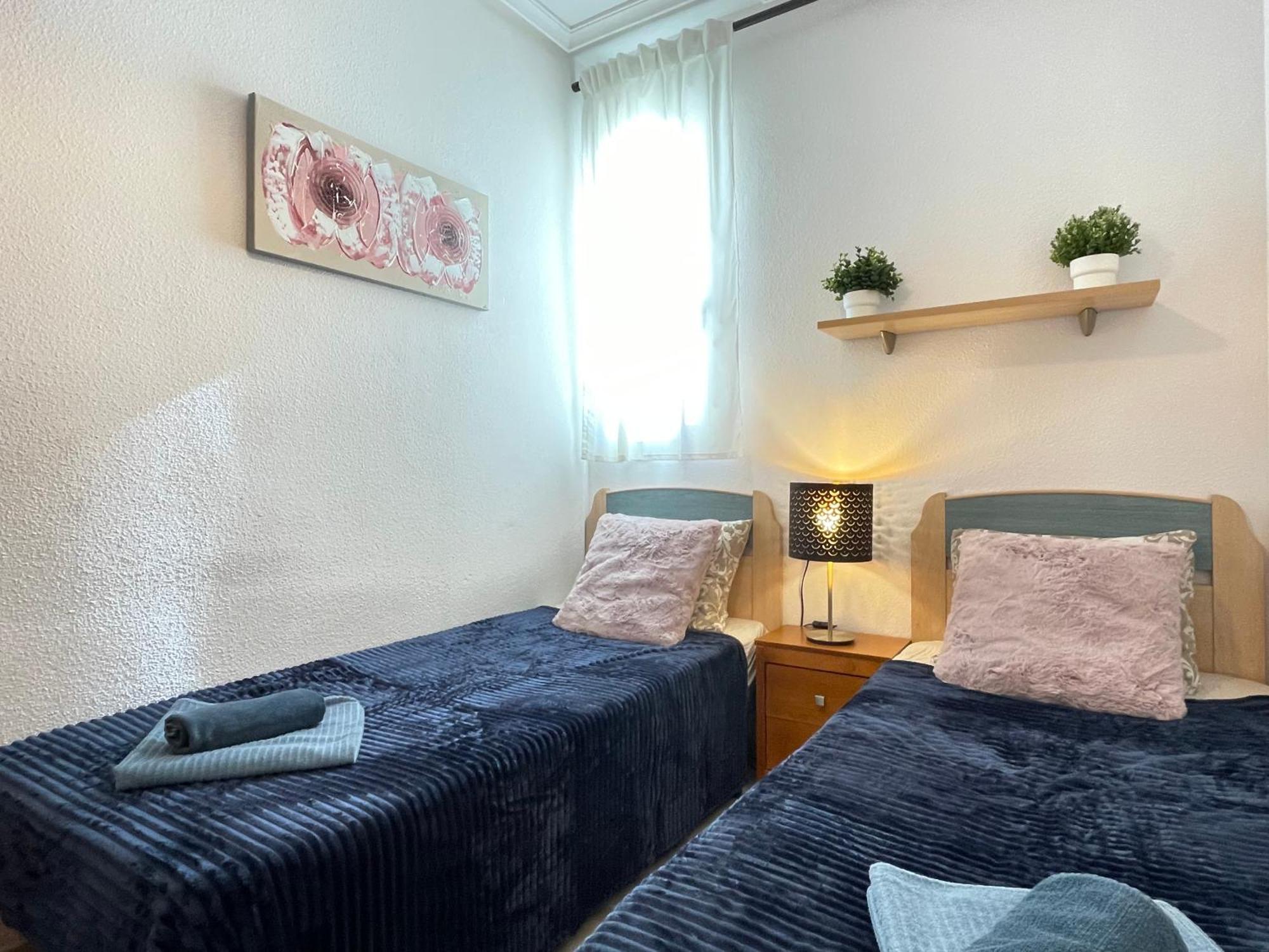 Superior La Playa! 3 Bedrooms! 2 Baths! Air Condition! Side Sea View! Torrevieja Exterior photo