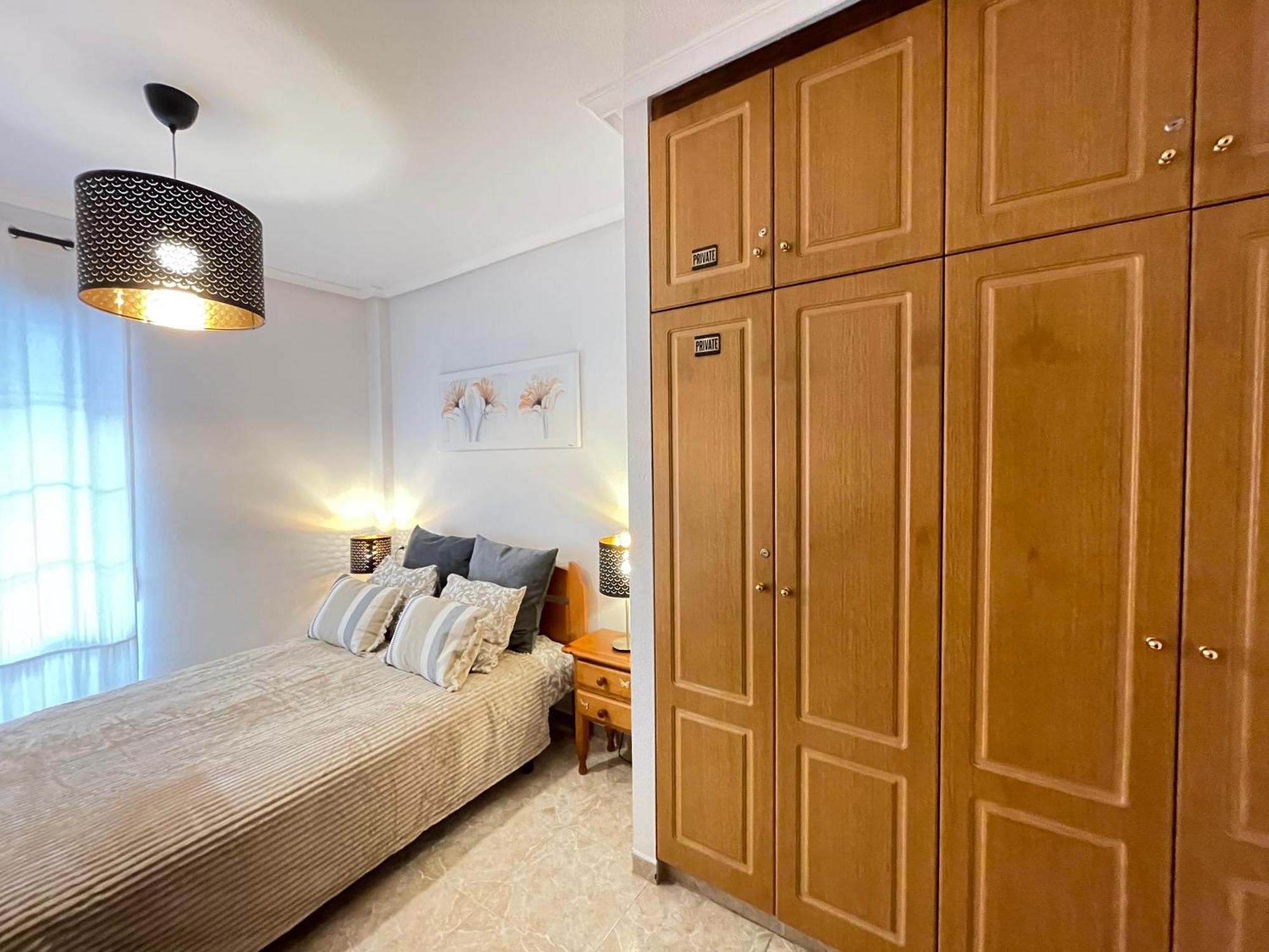 Superior La Playa! 3 Bedrooms! 2 Baths! Air Condition! Side Sea View! Torrevieja Exterior photo