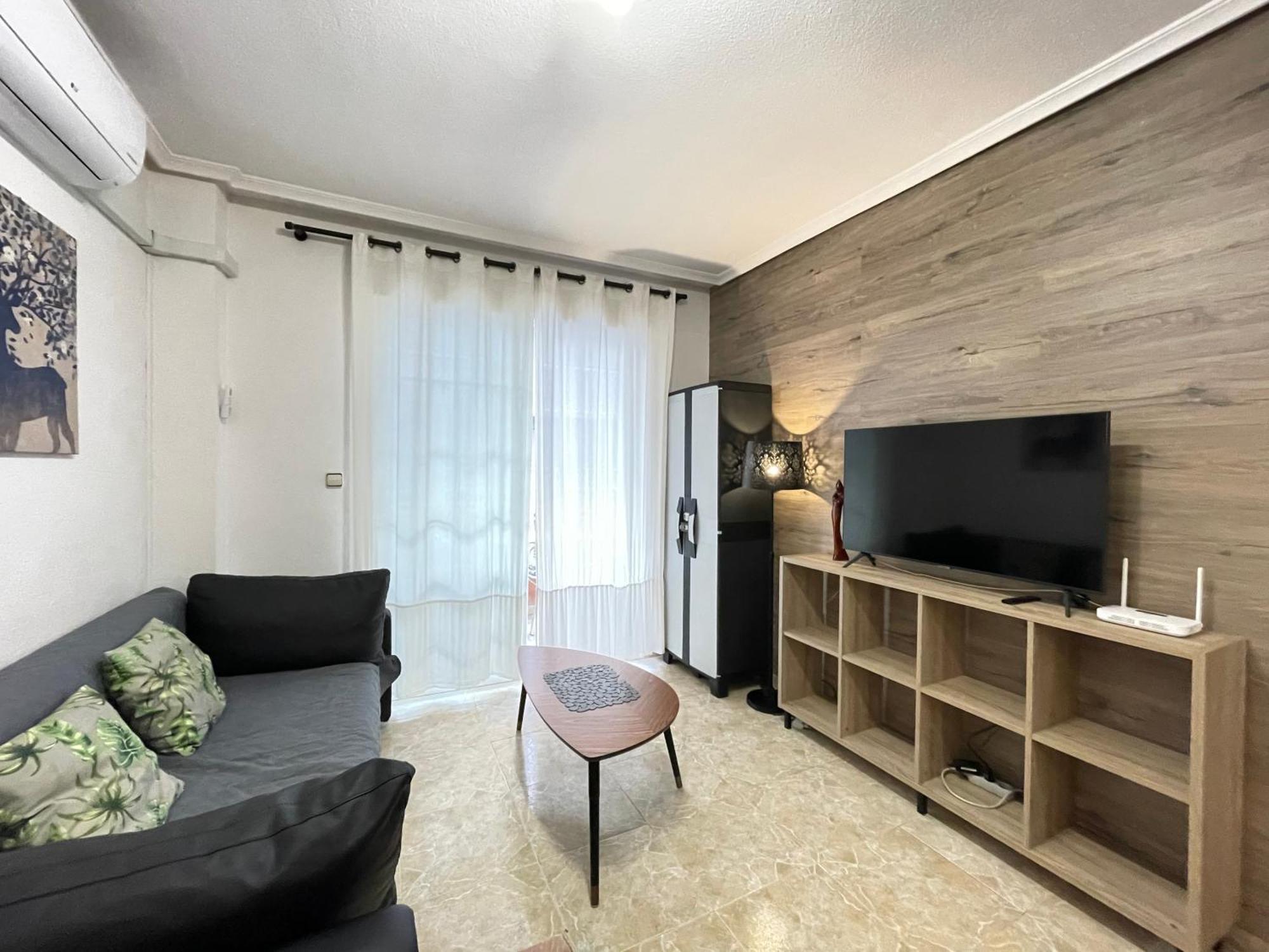 Superior La Playa! 3 Bedrooms! 2 Baths! Air Condition! Side Sea View! Torrevieja Exterior photo