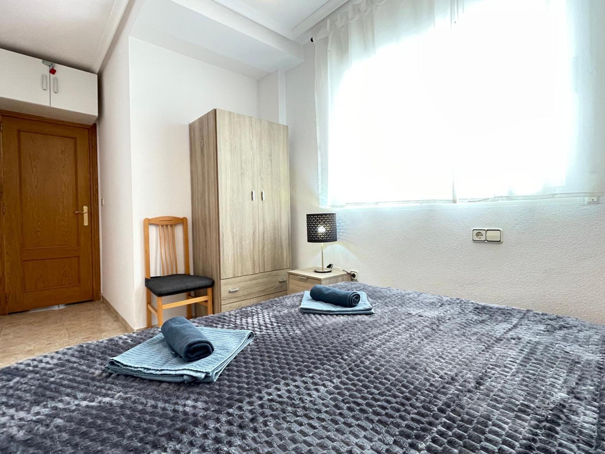 Superior La Playa! 3 Bedrooms! 2 Baths! Air Condition! Side Sea View! Torrevieja Exterior photo